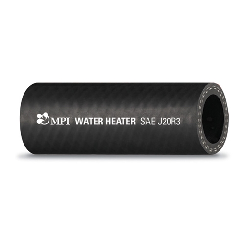 MPI Series 132 1/2" Heavy Duty Water/Heater Hose Blackburn Marine