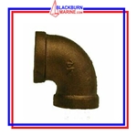 Bronze Fittings section of the Blackburn Marine website.