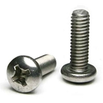 Marine Fasteners Pan Head Machine Screws