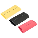 Ancor 1" Heat Shrink - Red, Black, & Yellow