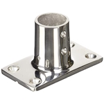 Sea-Dog Rectangular Rail Base Fittings - 90 Degree