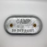 Camp Tapered Zincs