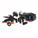 Jabsco Hotshot HD4 Washdown Pump Kit - 4 GPM