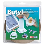 LifeSafe  Butyl Caulking Tape