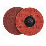Indasa Aluminum Oxide R-Type Mini Grinding Locking Discs