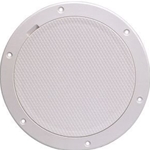 Beckson DP85 Pry-Out Deck Plate 8" Diamond Pattern | Blackburn Marine Deck Plates & Accessories