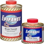 Epifanes Brush Thinner for Paint & Varnish | Blackburn Marine