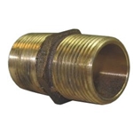 Bronze Pipe Nipple | Blackburn Marine