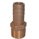 Bronze Pipe to Hose Fitting | Blackburn Marine