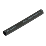 Ancor 1/4" Black Heat Shrink | Blackburn Marine