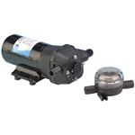 Jabsco 31705 Bilge & Shower Drain Pump 12v DC | Blackburn Marine Shower Pumps