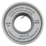 .020" Loos & Co SLWQ 020 Seizing Wire | Blackburn Marine Sailboat Hardware & Rigging