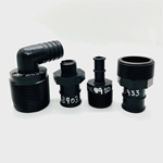 Marine East Male Pipe Thread to Barb Adapters | Blackburn Marine