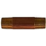 Midland Metals Brass Nipple 1/2 Diameter | Blackburn Marine