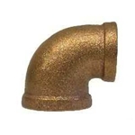 MIdland Metal 90 Degree Reducing Elbow | Blackburn Marine