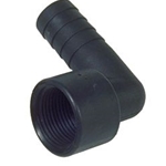 Forespar Elbow Barb with Female Threads  | Blackburn Marine