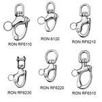 Ronstan RF6120 Large Swivel Bail 5/8" (16 mm) Series 100 | Blackburn Marine Ronstan Sailboat Hardware