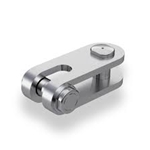 Alexander Roberts Stainless Steel Double Toggle Jaw | Blackburn Marine Sailboat & Rigging Hardware