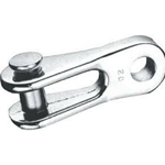 Alexander Roberts  Chromed Bronze Fixed Toggle | Blackburn Marine Sailboat & Rigging Hardware