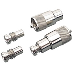 Sea-Dog Male UHF Connectors & Reducers 8U Cable | Blackburn Marine