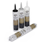 Teakdecking Systems Teak Deck Caulking - Cartridges | Blackburn Marine