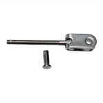 Alexander Roberts 1/2" T-Bolt Turnbuckle w/Toggle | Blackburn Marine Sailboat & Rigging Hardware