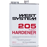 West System 205 Fast Hardener | Blackburn Marine