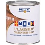 Pettit Z-Spar Flagship Varnish |  Blackburn Marine