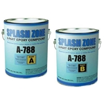 Pettit Splash Zone Epoxy | Blackburn Marine