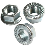 Marine Fasteners Flange Nuts