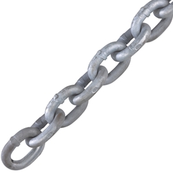 Sullivan Grade 30 Hot Dipped Galvanized Chain