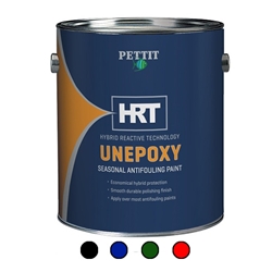 Pettit Unepoxy HRT - Seasonal Antifouling Paint