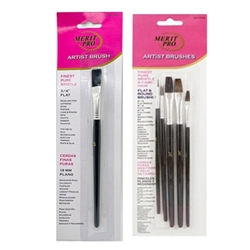 Merit Pro Artist Brushes