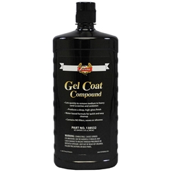 Presta Gel Coat Compound