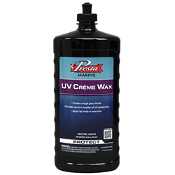 Presta UV Creme Wax