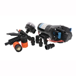 Jabsco Hotshot HD4 Washdown Pump Kit - 4 GPM