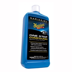 Meguiar's One Step Compound