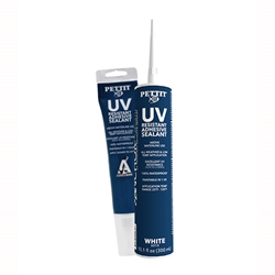 Pettit AnchorTech UV Resistant Adhesive Sealant White