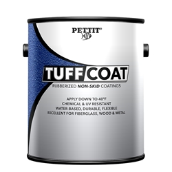 Pettit Tuff Coat Rubberized Non-Skid Coating