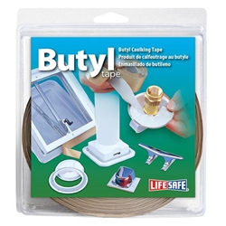 LifeSafe  Butyl Caulking Tape