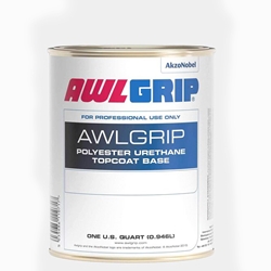 Awlgrip Topcoat Extreme Black