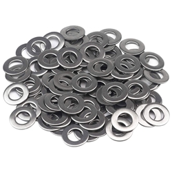 Metric Flat Washers