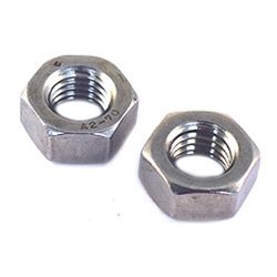 Metric Hex Nuts