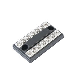 Blue Sea Systems DualBus 100A BusBars | Blackburn Marine