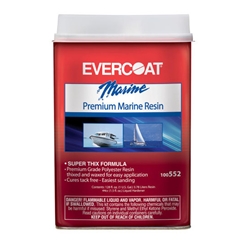 ITW Evercoat Premium Marine Polyester Finish Resin | Blackburn Marine