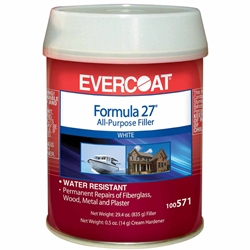 ITW Evercoat Formula 27 Filler | Blackburn Marine