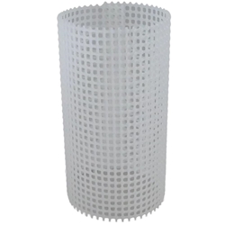 Groco PWSA-1001 Plastic Basket for WSB-1000 | Blackburn Marine Strainers & Marine Strainer Accessories