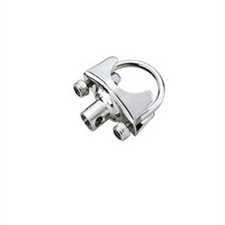 Harken Stanchion Mount Base | Blackburn Marine Headsail Handling Supplies