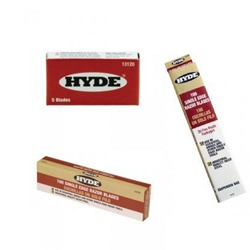 Hyde Tools Single Edge Razor Blades | Blackburn Marine Boat Maintenance Tools