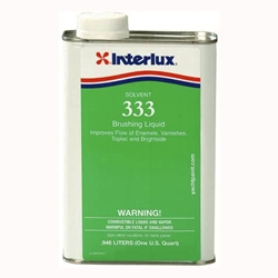 Interluxe Brushing Liquid 333 | Blackburn Marine